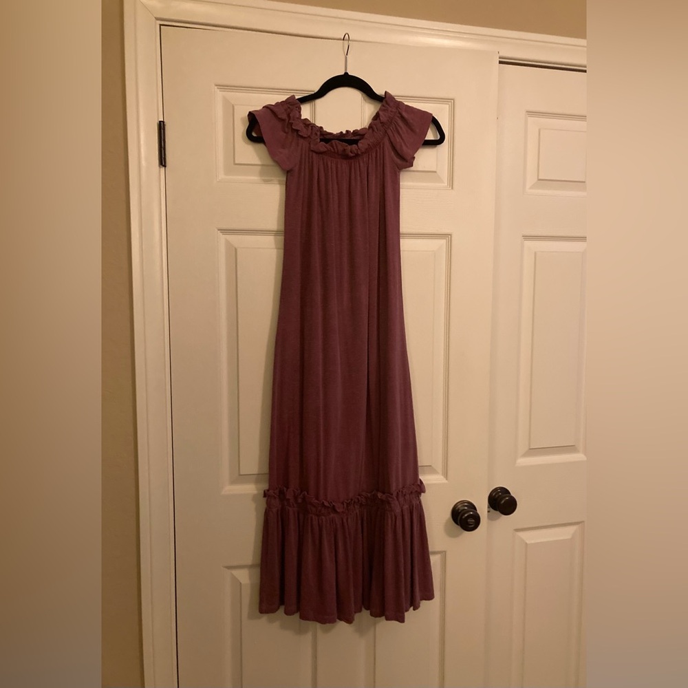 Sundry Size 0 Maxi Dress.